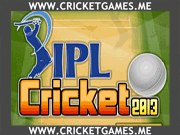 IPL Cricket 2013