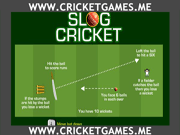 Slog Cricket